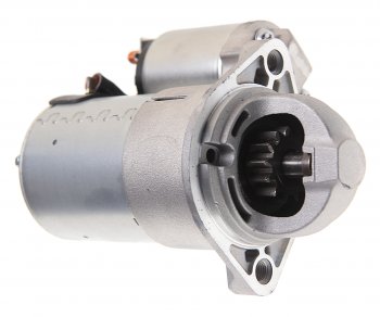 14 299 р. Стартер HYUNDAI i40 (14-) (6MT),Elantra (14-) MANDO MANDO bn361002e131 MANDO bn361002e131  с доставкой в г. Кемерово. Увеличить фотографию 3