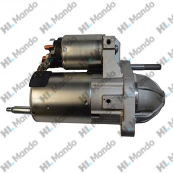 9 699 р. Стартер HYUNDAI Santa Fe (05-),Grandeur (06-) (2.7) (1.2кВт) MANDO MANDO bn361003e100 MANDO bn361003e100  с доставкой в г. Кемерово. Увеличить фотографию 3