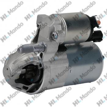 9 699 р. Стартер HYUNDAI Santa Fe (05-),Grandeur (06-) (2.7) (1.2кВт) MANDO MANDO bn361003e100 MANDO bn361003e100  с доставкой в г. Кемерово. Увеличить фотографию 1
