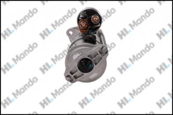 13 399 р. Стартер HYUNDAI Starex H-1 (03-),Porter 2 (04-) дв.D4BH KIA Bongo 3 дв.D4BH (2.2кВт) MANDO MANDO bn3610042350 MANDO bn3610042350  с доставкой в г. Кемерово. Увеличить фотографию 4