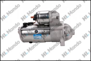 13 399 р. Стартер HYUNDAI Starex H-1 (03-),Porter 2 (04-) дв.D4BH KIA Bongo 3 дв.D4BH (2.2кВт) MANDO MANDO bn3610042350 MANDO bn3610042350  с доставкой в г. Кемерово. Увеличить фотографию 2