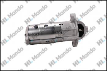 13 399 р. Стартер HYUNDAI Starex H-1 (03-),Porter 2 (04-) дв.D4BH KIA Bongo 3 дв.D4BH (2.2кВт) MANDO MANDO bn3610042350 MANDO bn3610042350  с доставкой в г. Кемерово. Увеличить фотографию 6