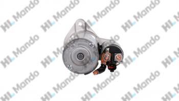 17 999 р. Стартер HYUNDAI HD35 (17-) KIA Bongo 3 (12-) (2.5-A2) MANDO MANDO bn361004a200  с доставкой в г. Кемерово. Увеличить фотографию 3