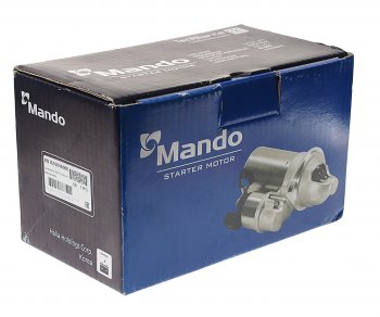 17 999 р. Стартер HYUNDAI Starex H-1 (15-) (2.5-A2) MANDO MANDO bn361004a900 MANDO bn361004a900  с доставкой в г. Кемерово. Увеличить фотографию 5