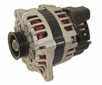24 999 р. Генератор HYUNDAI Getz (02-08) KIA Picanto (04-) (70A,13.5V) MANDO MANDO bn3730002551 MANDO bn3730002551  с доставкой в г. Кемерово. Увеличить фотографию 1