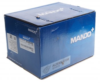 20 749 р. Генератор HYUNDAI Elantra (06-),i30 KIA Ceed,Cerato (90A,13.5V) MANDO MANDO bn3730023650 MANDO bn3730023650  с доставкой в г. Кемерово. Увеличить фотографию 4