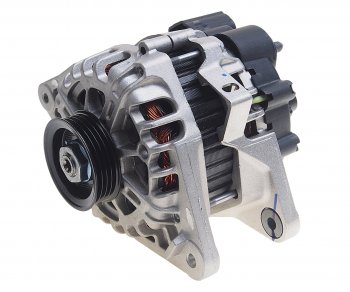 20 749 р. Генератор HYUNDAI Elantra (06-),i30 KIA Ceed,Cerato (90A,13.5V) MANDO MANDO bn3730023650 MANDO bn3730023650  с доставкой в г. Кемерово. Увеличить фотографию 1