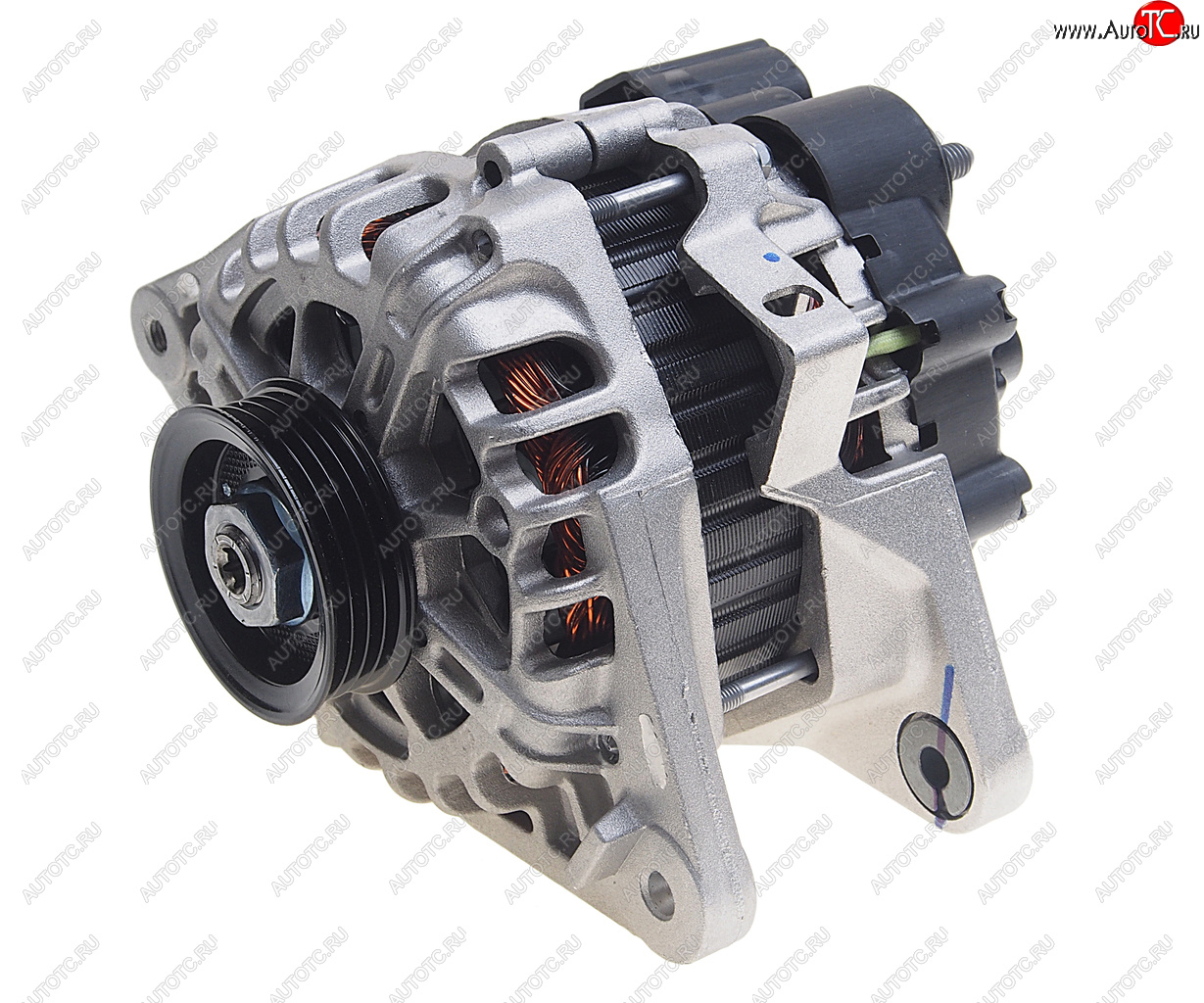 20 749 р. Генератор HYUNDAI Elantra (06-),i30 KIA Ceed,Cerato (90A,13.5V) MANDO MANDO bn3730023650 MANDO bn3730023650  с доставкой в г. Кемерово