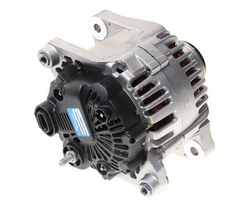 22 649 р. Генератор HYUNDAI ix35 (10-),Sonata (04-) KIA Sportage (10-) (2.02.4) (110A,13.5V) MANDO MANDO bn3730025201  с доставкой в г. Кемерово. Увеличить фотографию 2