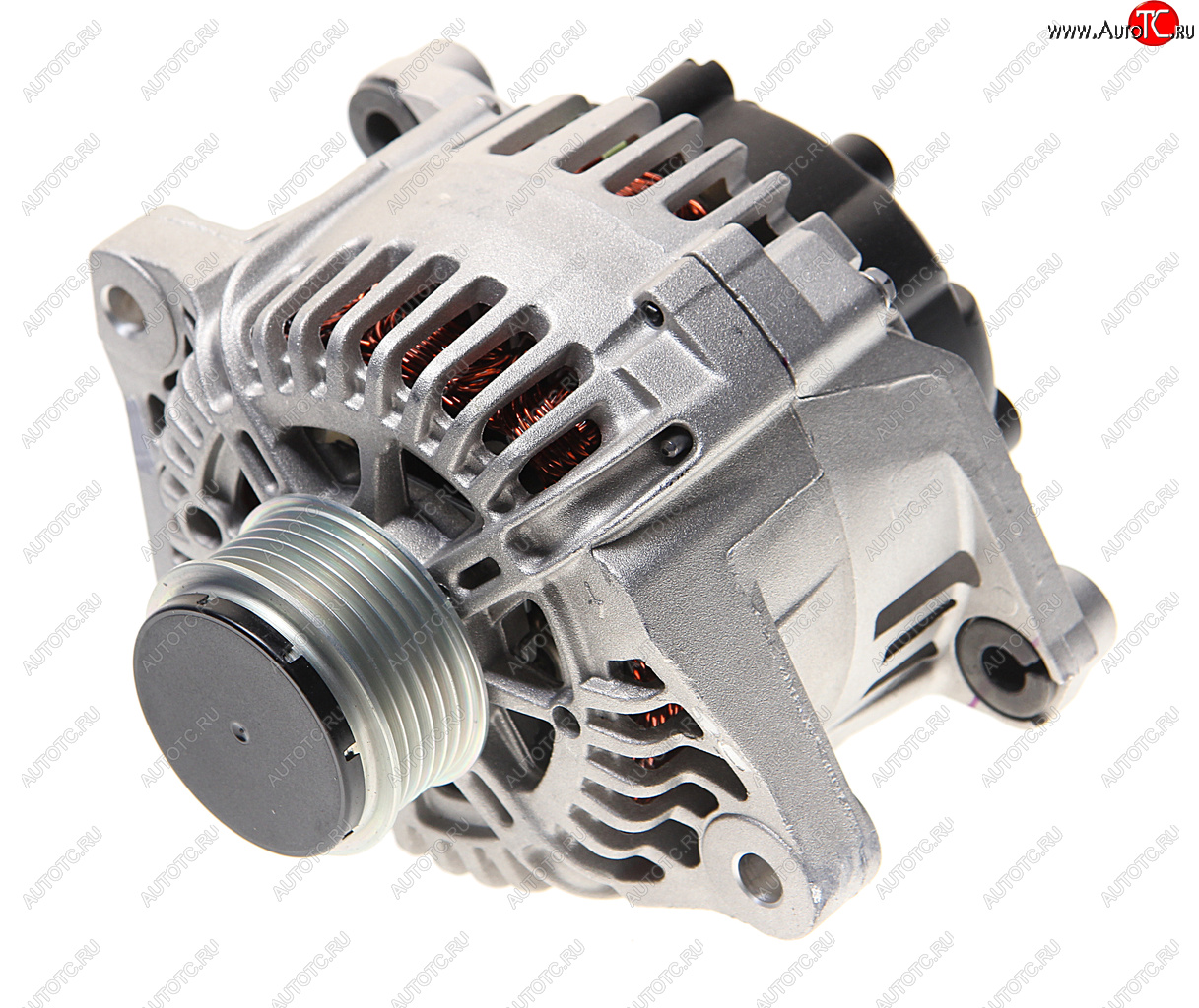 22 649 р. Генератор HYUNDAI ix35 (10-),Sonata (04-) KIA Sportage (10-) (2.02.4) (110A,13.5V) MANDO MANDO bn3730025201  с доставкой в г. Кемерово