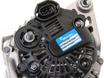 23 999 р. Генератор HYUNDAI ix35 (11-) (2.0) (110А,13.5V) MANDO MANDO bn3730025600 MANDO bn3730025600  с доставкой в г. Кемерово. Увеличить фотографию 4