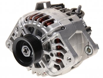 30 799 р. Генератор HYUNDAI ix35 (10-) (1.6) KIA Ceed (09-),Sportage (10-) (1.41.6) (110А,13.5V) MANDO MANDO bn373002b600  с доставкой в г. Кемерово. Увеличить фотографию 1