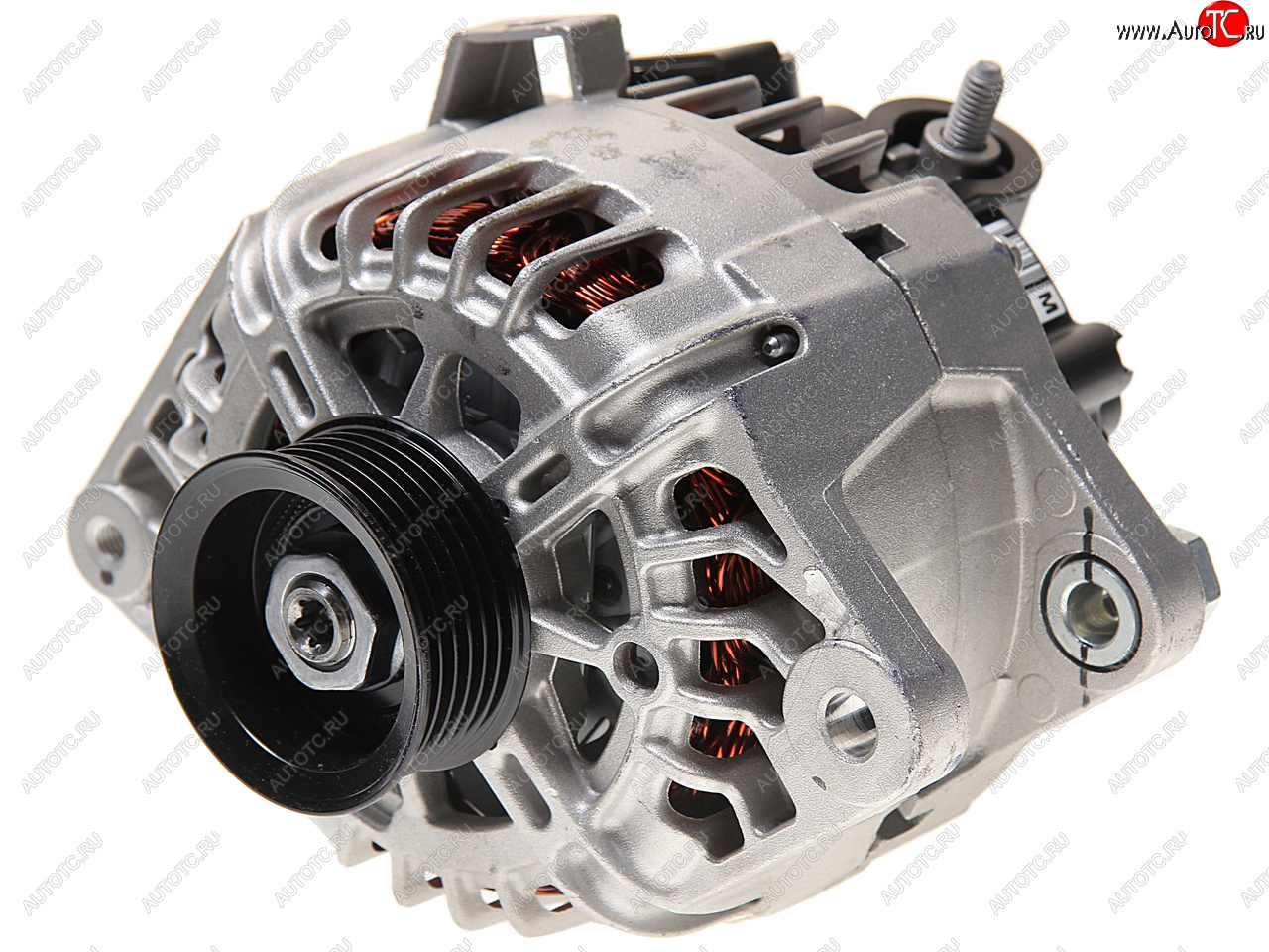 30 799 р. Генератор HYUNDAI ix35 (10-) (1.6) KIA Ceed (09-),Sportage (10-) (1.41.6) (110А,13.5V) MANDO MANDO bn373002b600  с доставкой в г. Кемерово