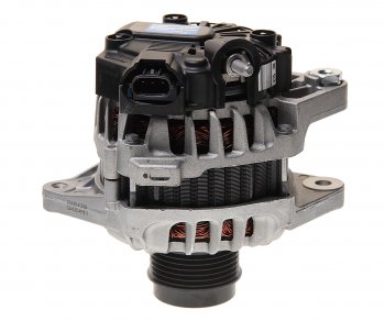 34 599 р. Генератор HYUNDAI i30 (14-) KIA Ceed (12-),Venga (12-) (1.6) (90A,13.5V) MANDO MANDO bn373002b710 MANDO bn373002b710  с доставкой в г. Кемерово. Увеличить фотографию 3