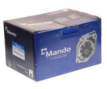 34 599 р. Генератор HYUNDAI i30 (14-) KIA Ceed (12-),Venga (12-) (1.6) (90A,13.5V) MANDO MANDO bn373002b710 MANDO bn373002b710  с доставкой в г. Кемерово. Увеличить фотографию 5