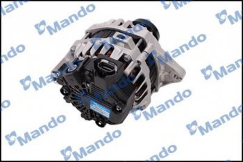 34 599 р. Генератор HYUNDAI i30 (14-) KIA Ceed (12-),Venga (12-) (1.6) (90A,13.5V) MANDO MANDO bn373002b710 MANDO bn373002b710  с доставкой в г. Кемерово. Увеличить фотографию 7