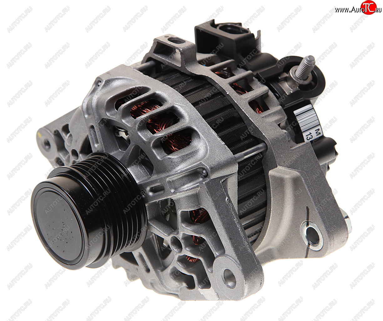 34 599 р. Генератор HYUNDAI i30 (14-) KIA Ceed (12-),Venga (12-) (1.6) (90A,13.5V) MANDO MANDO bn373002b710 MANDO bn373002b710  с доставкой в г. Кемерово