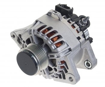 35 899 р. Генератор HYUNDAI Solaris (17-),Creta (17-) KIA Rio (17-) (1.41.6) MANDO MANDO bn373002b910  с доставкой в г. Кемерово. Увеличить фотографию 1