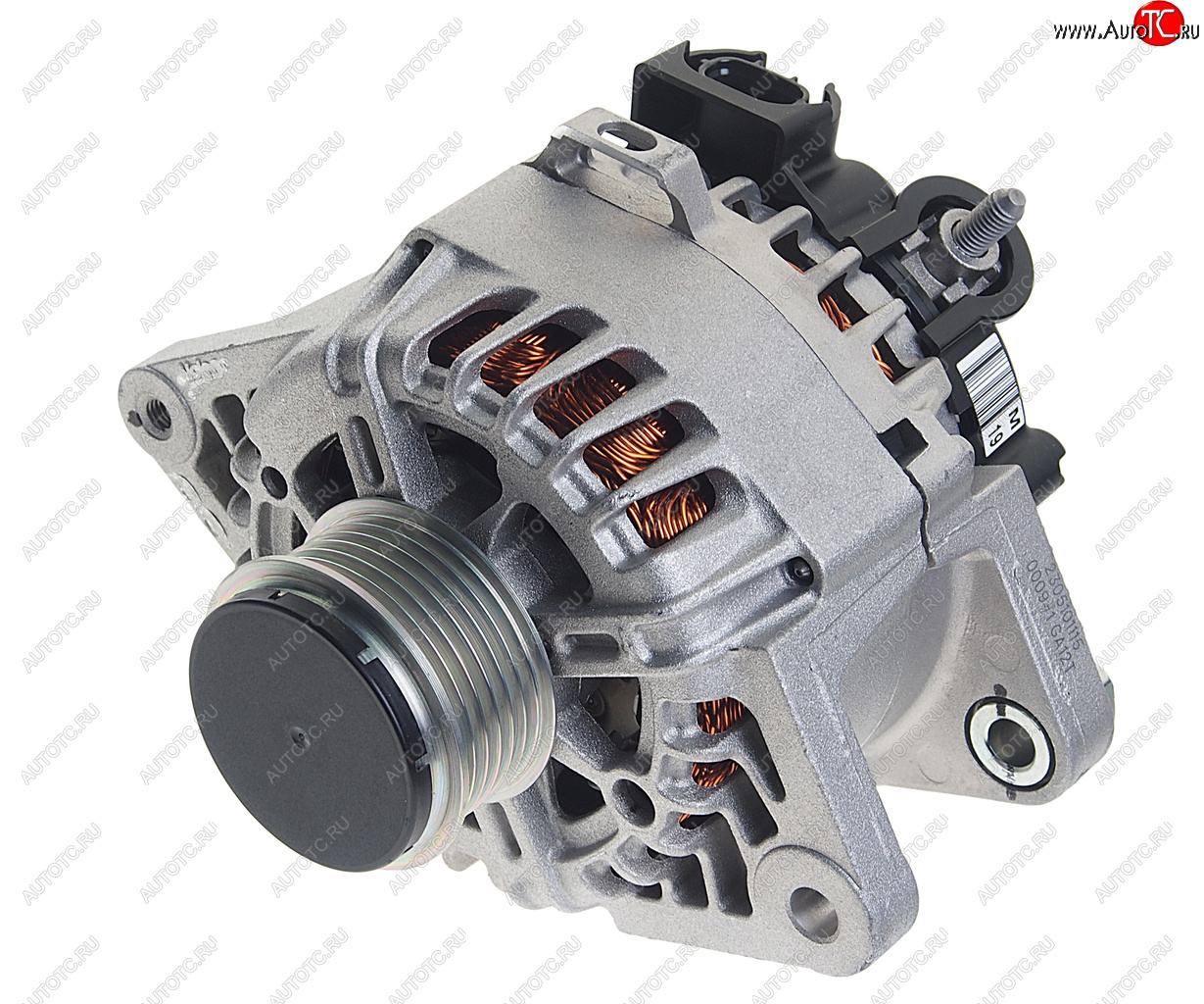 35 899 р. Генератор HYUNDAI Solaris (17-),Creta (17-) KIA Rio (17-) (1.41.6) MANDO MANDO bn373002b910  с доставкой в г. Кемерово