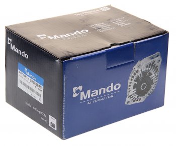 15 999 р. Генератор HYUNDAI Elantra (11-) MANDO MANDO bn373002e110 MANDO bn373002e110  с доставкой в г. Кемерово. Увеличить фотографию 5