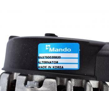 32 549 р. Генератор HYUNDAI Tucson (15-) KIA Sportage (15-) (6AT) (150A,13.5V) MANDO MANDO bn373002e820 MANDO bn373002e820  с доставкой в г. Кемерово. Увеличить фотографию 4