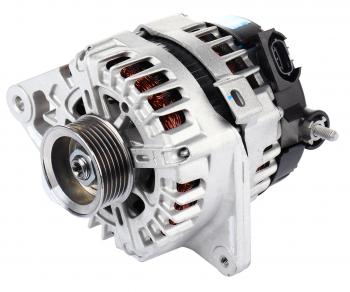 32 549 р. Генератор HYUNDAI Tucson (15-) KIA Sportage (15-) (6AT) (150A,13.5V) MANDO MANDO bn373002e820 MANDO bn373002e820  с доставкой в г. Кемерово. Увеличить фотографию 1