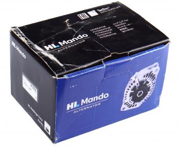 32 549 р. Генератор HYUNDAI Tucson (15-) KIA Sportage (15-) (6AT) (150A,13.5V) MANDO MANDO bn373002e820 MANDO bn373002e820  с доставкой в г. Кемерово. Увеличить фотографию 6