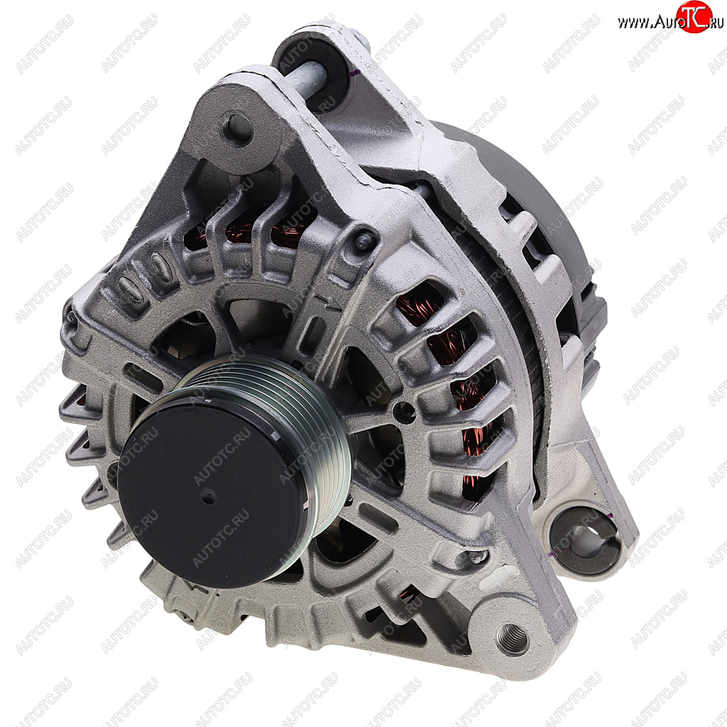 19 799 р. Генератор HYUNDAI Santa Fe (09-) KIA Sorento (09-) (2.0/2.2 TDI) (150A,13.5V) MANDO MANDO bn373002f100 MANDO bn373002f100  с доставкой в г. Кемерово
