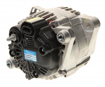 17 999 р. Генератор HYUNDAI ix35 (10-) (2.0) KIA Sportage (10-) (2.0) (110A,13.5V) (AMS) (110А) MANDO MANDO bn373002g400 MANDO bn373002g400  с доставкой в г. Кемерово. Увеличить фотографию 2
