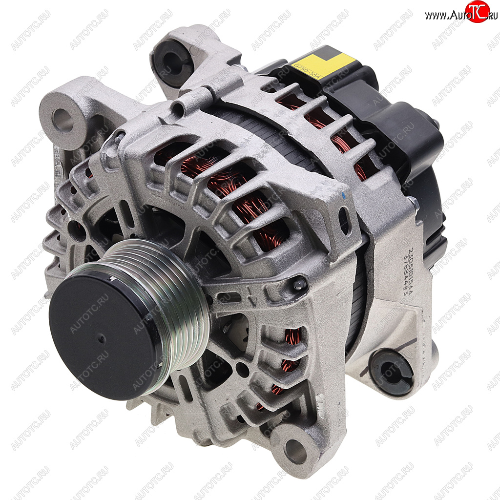 27 849 р. Генератор HYUNDAI Santa Fe (12-) (2.4) KIA Sorento (12-) (2.4) (130A,13.5V) MANDO MANDO bn373002g750 MANDO bn373002g750  с доставкой в г. Кемерово