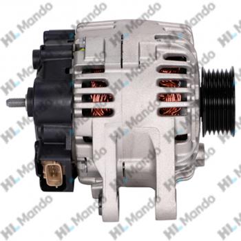 28 549 р. Генератор HYUNDAI Grandeur (03-) KIA Opirus (03-) (3.03.5) (120A,13.5V) MANDO MANDO bn3730039405  с доставкой в г. Кемерово. Увеличить фотографию 1