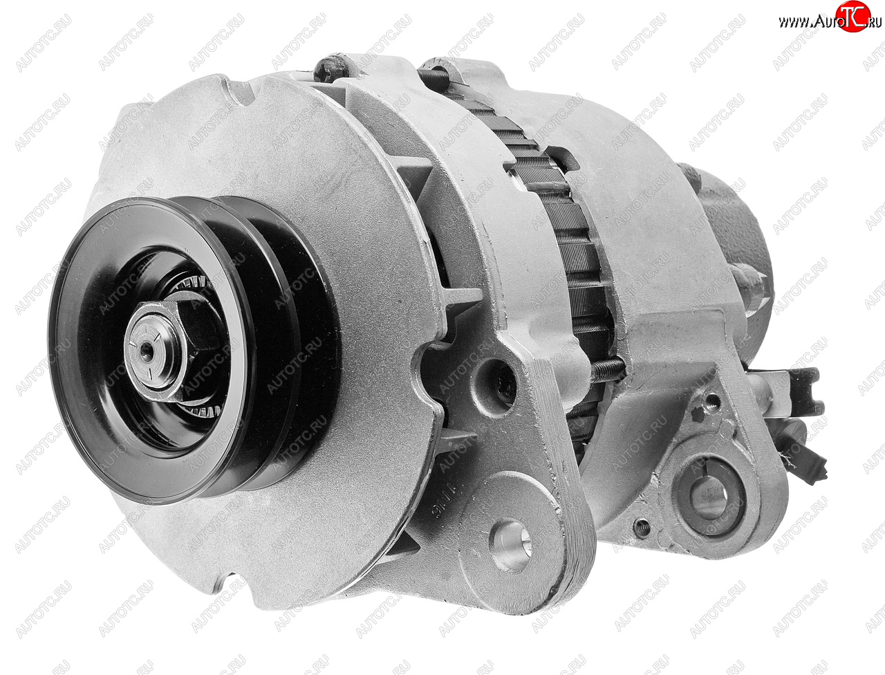 50 999 р. Генератор HYUNDAI HD65,72 дв.D4AL,D4AF (40A,24V) MANDO MANDO bn3730041701  с доставкой в г. Кемерово