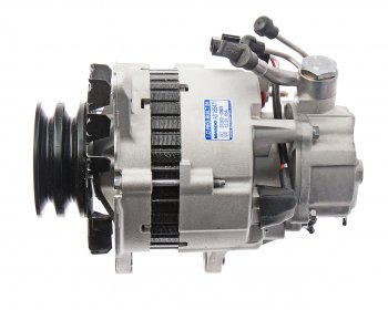 20 999 р. Генератор HYUNDAI Porter (65А,13.5V) MANDO MANDO bn3730042621  с доставкой в г. Кемерово. Увеличить фотографию 1