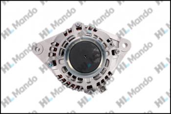 24 999 р. Генератор KIA Sorento (02-) (D4CB) (110A,12V) MANDO MANDO bn373004a112  с доставкой в г. Кемерово. Увеличить фотографию 3