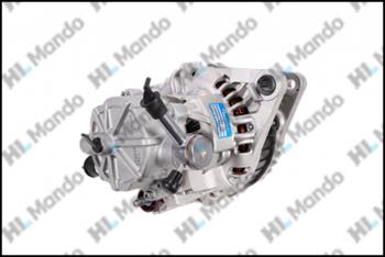 24 999 р. Генератор KIA Sorento (02-) (D4CB) (110A,12V) MANDO MANDO bn373004a112  с доставкой в г. Кемерово. Увеличить фотографию 4