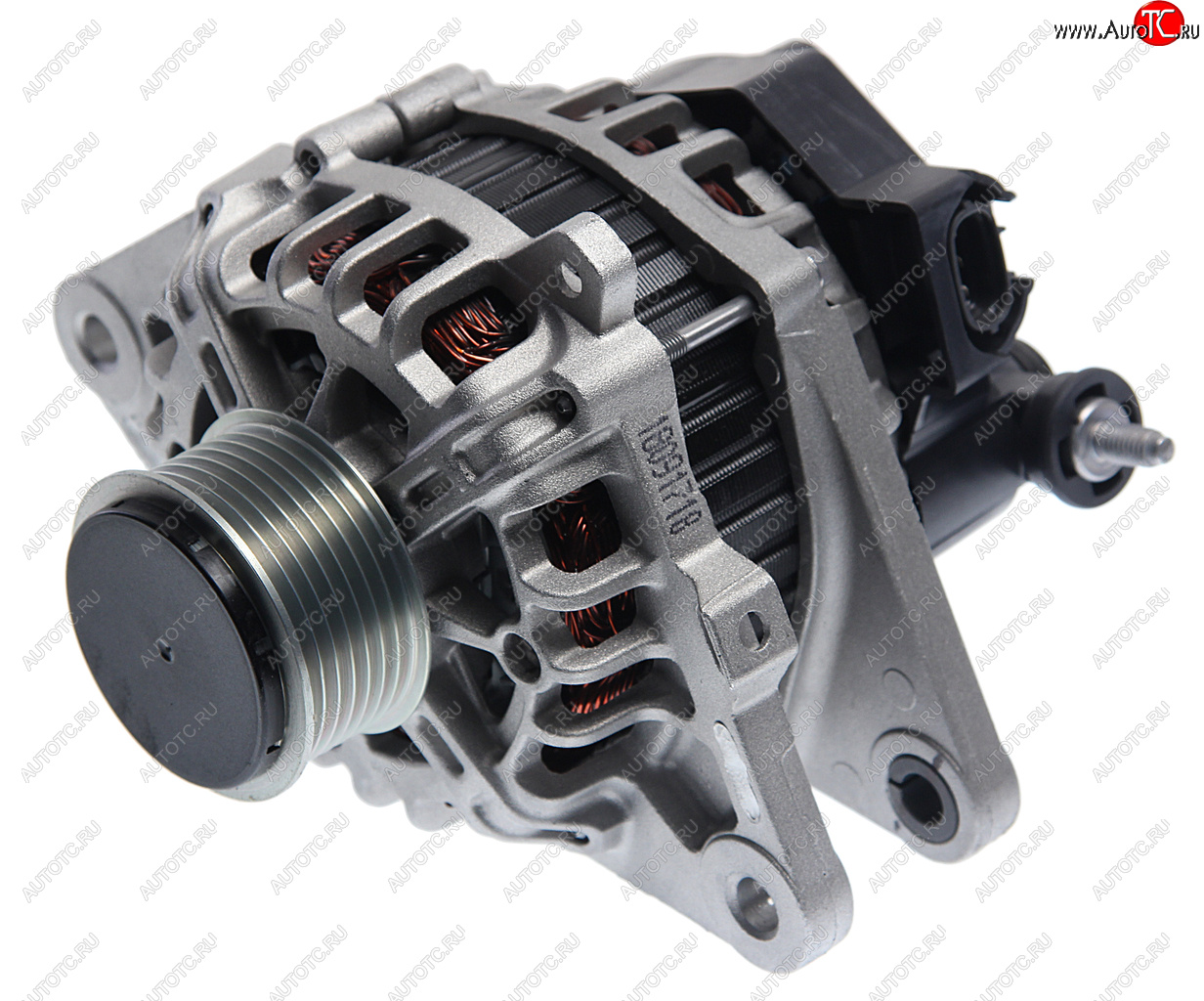 19 849 р. Генератор HYUNDAI HD35 (17-),Porter 2 (12-) KIA Bongo 3 (12-) (2.5-A2) (90A,12V) MANDO MANDO bn373004a700  с доставкой в г. Кемерово