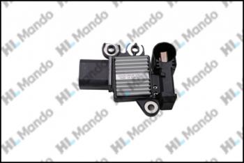 3 299 р. Регулятор HYUNDAI Elantra (06-) напряжения генератора MANDO MANDO bn373702b100  с доставкой в г. Кемерово. Увеличить фотографию 1