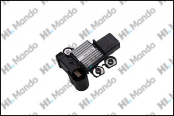 3 299 р. Регулятор HYUNDAI Elantra (06-) напряжения генератора MANDO MANDO bn373702b100  с доставкой в г. Кемерово. Увеличить фотографию 2