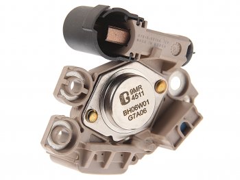 3 879 р. Регулятор HYUNDAI Santa Fe (02-),Starex H-1 (02-) (2.0/2.4) напряжения генератора MANDO MANDO bn3737038400 MANDO bn3737038400  с доставкой в г. Кемерово. Увеличить фотографию 1