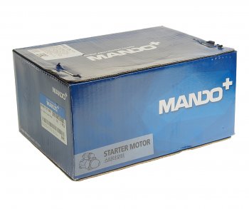 27 999 р. Стартер SSANGYONG Kyron (05-),Rexton (11-) (D20/27) MANDO MANDO bn6611513801 MANDO bn6611513801  с доставкой в г. Кемерово. Увеличить фотографию 4