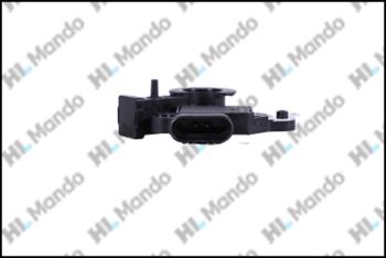 2 399 р. Регулятор CHEVROLET Aveo (02-),Lacetti (04-),Captiva (06-) напряжения генератора MANDO MANDO bn93744610 MANDO bn93744610  с доставкой в г. Кемерово. Увеличить фотографию 3