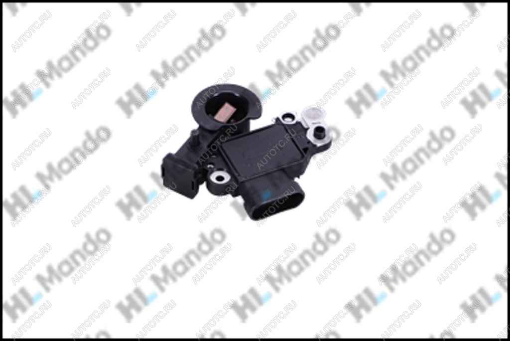 2 399 р. Регулятор CHEVROLET Aveo (02-),Lacetti (04-),Captiva (06-) напряжения генератора MANDO MANDO bn93744610 MANDO bn93744610  с доставкой в г. Кемерово