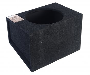 4 169 р. Корпус под сабвуфер d=15 c щелевым фазоинвертором (60л) AURA AURA box-15-60-sp  с доставкой в г. Кемерово. Увеличить фотографию 3