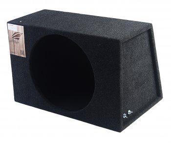 4 169 р. Корпус под сабвуфер d=15 c щелевым фазоинвертором (60л) AURA AURA box-15-60-sp  с доставкой в г. Кемерово. Увеличить фотографию 1