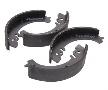 899 р. Колодки тормозные ВАЗ-2101-2107,2121-2123 задние (4шт.) BESTPARTS BESTPARTS bp001310  с доставкой в г. Кемерово. Увеличить фотографию 1