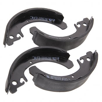 769 р. Колодки тормозные ВАЗ-2108-2115,1118 задние (4шт.) BESTPARTS BESTPARTS bp001311  с доставкой в г. Кемерово. Увеличить фотографию 1