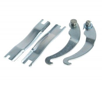 349 р. Планка распорная ВАЗ-2108 колодок тормозных задних комплект BESTPARTS BESTPARTS bp001500  с доставкой в г. Кемерово. Увеличить фотографию 1