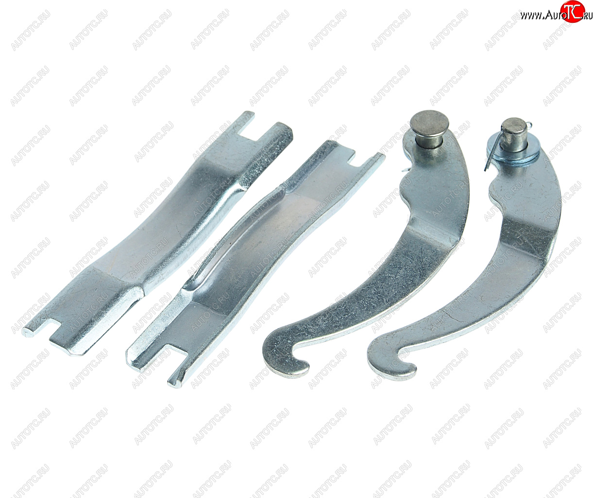 349 р. Планка распорная ВАЗ-2108 колодок тормозных задних комплект BESTPARTS BESTPARTS bp001500  с доставкой в г. Кемерово