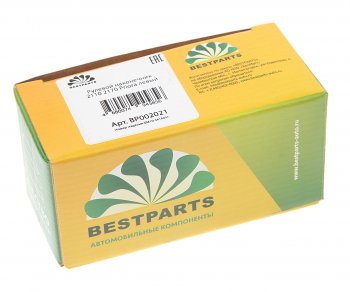 839 р. Наконечник рулевой тяги наружный LH BESTPARTS Лада 2110 седан (1995-2007)  с доставкой в г. Кемерово. Увеличить фотографию 3