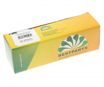 1 599 р. Наконечник рулевой тяги LH BESTPARTS Лада Веста 2180 седан дорестайлинг (2015-2023)  с доставкой в г. Кемерово. Увеличить фотографию 3